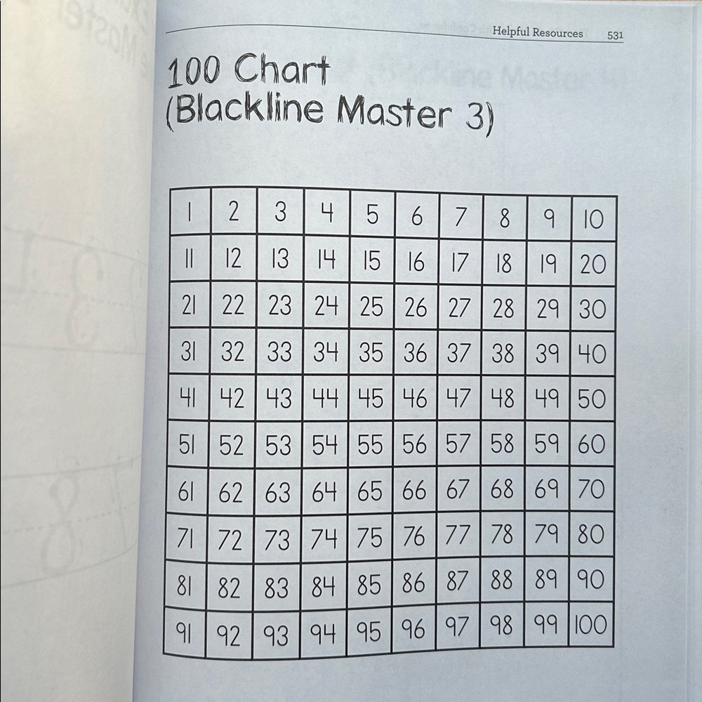 🌱Math with Confidence First Grade Instructor Guide - Picture 6 of 6